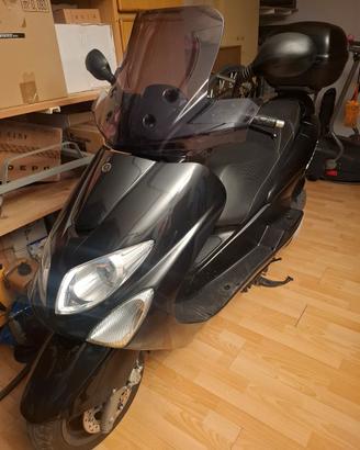 yamaha majesty 125 cc