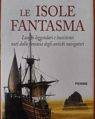 Donald S. Johnson - Le Isole Fantasma - Piemme
