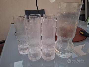 Set Bicchieri Vintage  