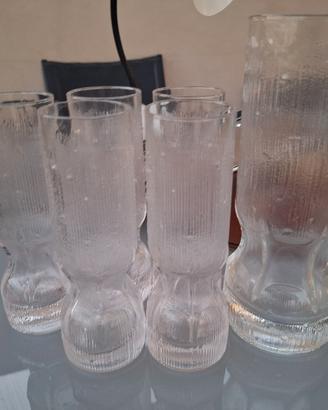 Set Bicchieri Vintage  