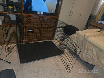 Kennel, gabbia per Cani