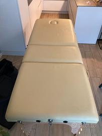 Lettino massaggi San Marco