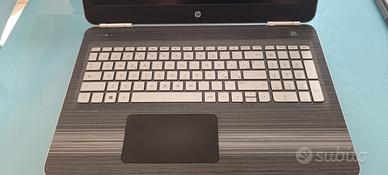 portatile pavillon  15-poc