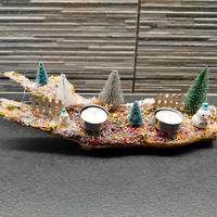 lavoretti fatti a mano per natale 