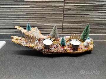 lavoretti fatti a mano per natale 