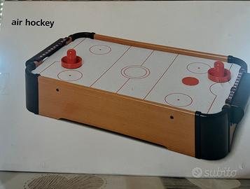 Air Hockey da Tavolo