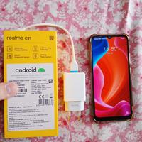 Realme c21
