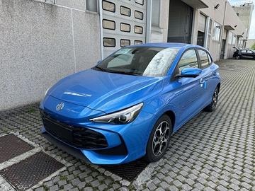 MG MG3 1.5 hybrid+ Luxury auto