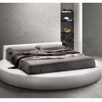 Letto tondo giapponese