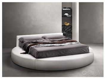 Letto tondo giapponese