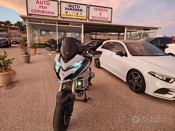 Ducati Multistrada 1200 S
