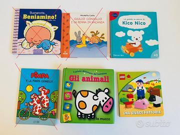 Libri per bambini