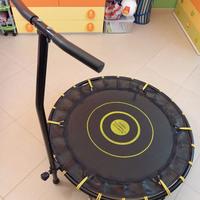 Trampolino. Tappeto elastico