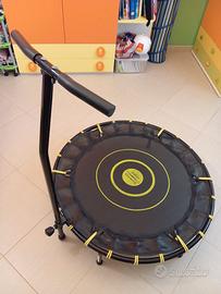Trampolino. Tappeto elastico