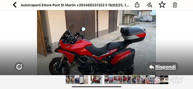 Multistrada 1200