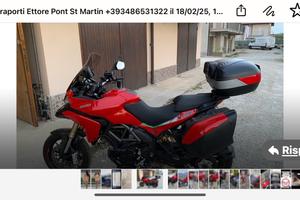 Multistrada 1200