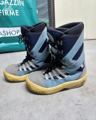 Boots snowboard