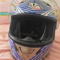 casco moto/scooter taglia M