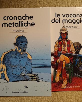 Absolute Moebius lotto