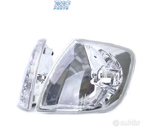 FRECCIE ANTERIORI VOLKSWAGEN VW POLO IV 99-01