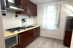 Quadrilocale su due livelli via Ughetti