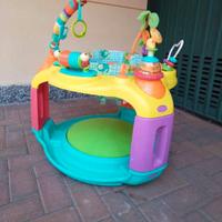 Centro attività salterello bimbo 12 mesi