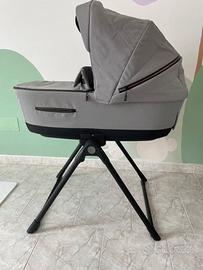 Trío inglesina aprica XT usato da luglio 2025