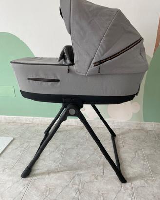 Trío inglesina aprica XT usato da luglio 2025