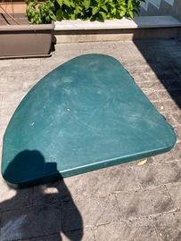 Coperchio pozzetto piscina Rotax