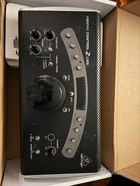 Monitor Controller USB Behringer Xentyx 2