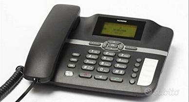 Telefono fisso con Sim F610 IT HUAWEY