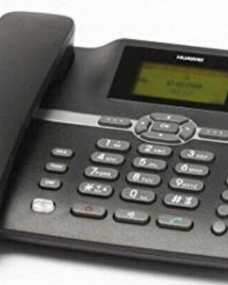 Telefono fisso con Sim F610 IT HUAWEY
