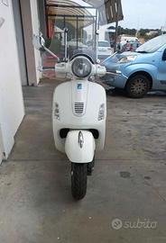 vespa Piaggio 2009