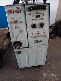 Saldatrice a filo MIG 460A