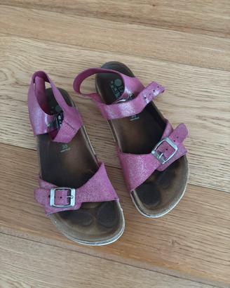 Sandali per bambina n.35