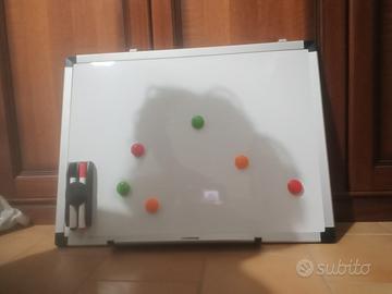 Lavagna magnetica da parete