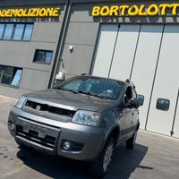 FIAT PANDA 169 4X4 per ricambi usati 188A4000