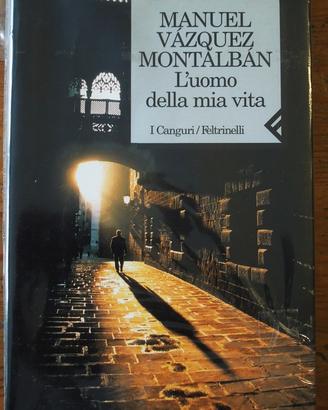 Gialli di Montalbán con protagonista Pepe Carvalho