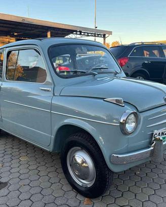 FIAT 600 APERTA