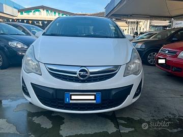 OPEL CORSA 12/2013