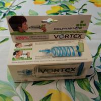 Vortex inalatore