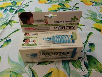 Vortex inalatore