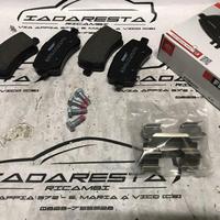Kit Pastiglie Post. Range Rover Evoque LR027129