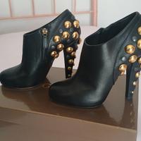 scarpe gucci tacco 12 con borchie