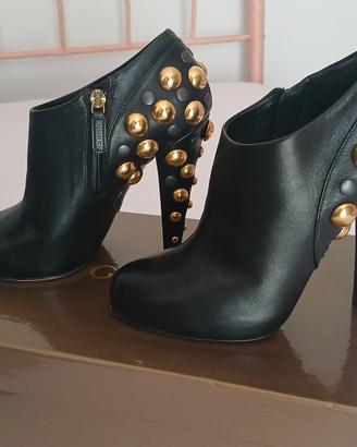 scarpe gucci tacco 12 con borchie