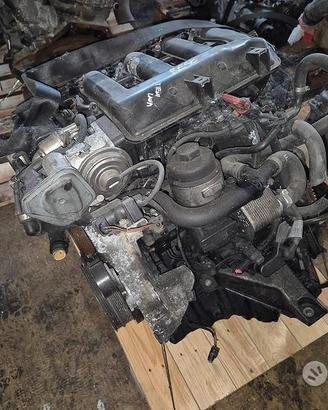 Motore Per Bmw Serie 3 E90 M47 Sigla 204D4 LEGGI