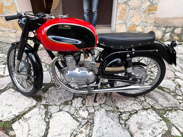 Moto Parilla 175 camma rialzata