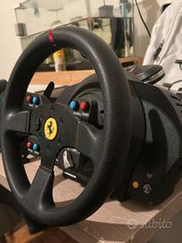 Volante Thrustmaster T300/Tx Racing Ferrari F458