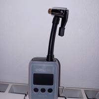 Mini pompa ad aria per bici 