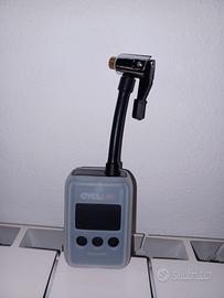 Mini pompa ad aria per bici 